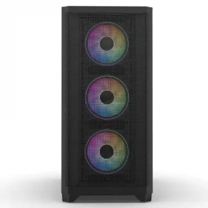 Vida Aquilon Black ARGB Gaming Case - Image 5