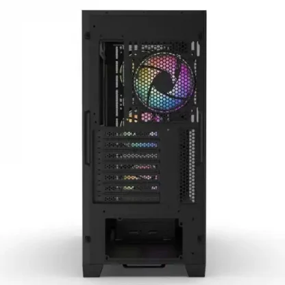 Vida Aquilon Black ARGB Gaming Case - Image 7
