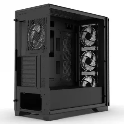 Vida Aquilon Black ARGB Gaming Case - Image 8