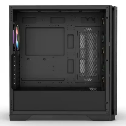 Vida Aquilon Black ARGB Gaming Case - Image 9