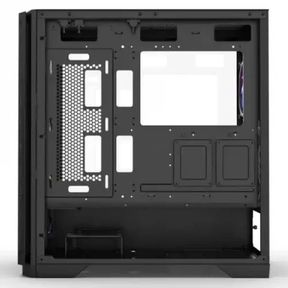 Vida Aquilon Black ARGB Gaming Case - Image 10