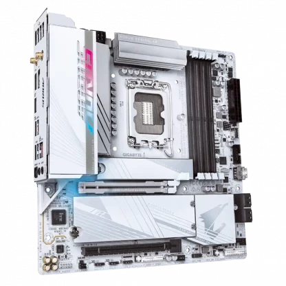 Gigabyte B760M AORUS ELITE X AX