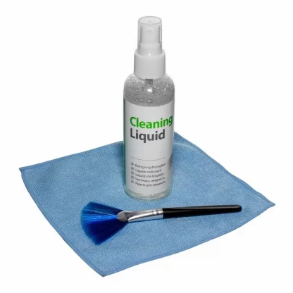 Colorway Multipurpose 3 in 1 Cleaner Set with Microfiber Cloth for Screen and Monitor - Image 3