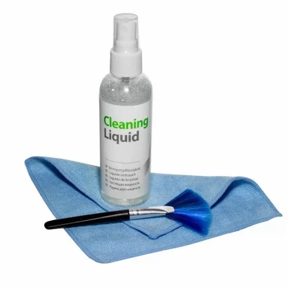 Colorway Multipurpose 3 in 1 Cleaner Set with Microfiber Cloth for Screen and Monitor - Image 4