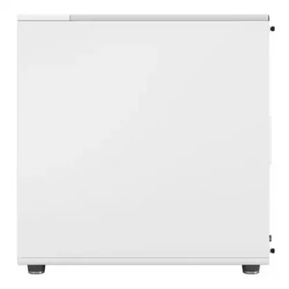 Fractal Design North XL Chalk White (White Solid) Case, E-ATX, Fine Mesh Side, 3 PWM Fans, USB-C, Oak Front - Image 7