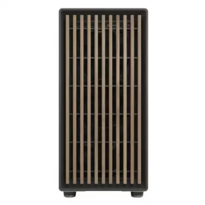 Fractal Design North XL Chalk White (White Solid) Case, E-ATX, Fine Mesh Side, 3 PWM Fans, USB-C, Oak Front - Image 8