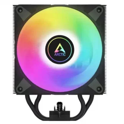 Arctic Freezer 36 A-RGB Heatsink & Fan, Intel & AMD, Direct Touch, 2x P12 PWM PST ARGB Fans, Fluid Dynamic Bearing, Black - Image 3