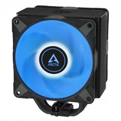 Arctic Freezer 36 A-RGB Heatsink & Fan, Intel & AMD, Direct Touch, 2x P12 PWM PST ARGB Fans, Fluid Dynamic Bearing, Black - Image 4