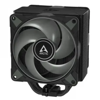 Arctic Freezer 36 A-RGB Heatsink & Fan, Intel & AMD, Direct Touch, 2x P12 PWM PST ARGB Fans, Fluid Dynamic Bearing, Black - Image 5