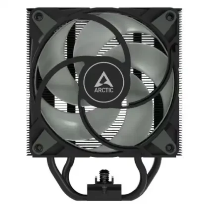 Arctic Freezer 36 A-RGB Heatsink & Fan, Intel & AMD, Direct Touch, 2x P12 PWM PST ARGB Fans, Fluid Dynamic Bearing, Black - Image 6