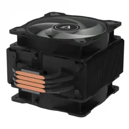 Arctic Freezer 36 A-RGB Heatsink & Fan, Intel & AMD, Direct Touch, 2x P12 PWM PST ARGB Fans, Fluid Dynamic Bearing, Black - Image 7