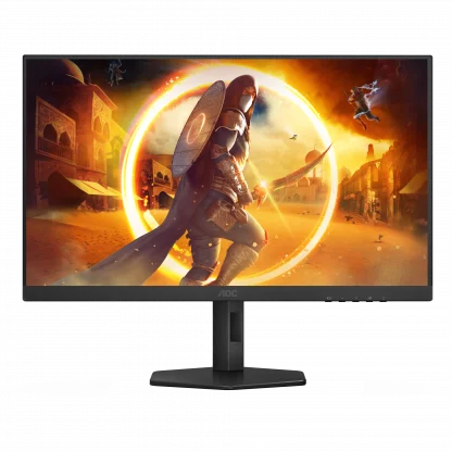 AOC Q27G4XF 27" Widescreen IPS WLED Black Monitor (QHD 2560x1440 @ 180Hz /0.5ms/2xHDMI/DisplayPort)