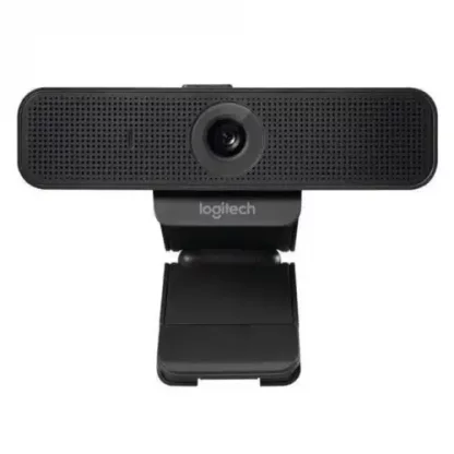 Logitech C925E HD 1080p 3MP Business Webcam, USB-A, H.264, Light Correction, Privacy Shutter, Omni-Directional Mics - Image 3