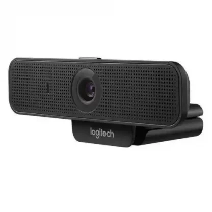 Logitech C925E HD 1080p 3MP Business Webcam, USB-A, H.264, Light Correction, Privacy Shutter, Omni-Directional Mics - Image 5