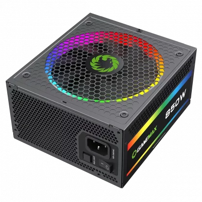 GM850 850W Modular RGB Gold 80 Plus 14cm RGB Fan - Image 12