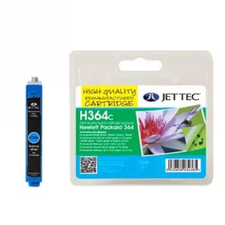 H-364XL Cyan Jettec Cartridge (HP 364 CB318EE)