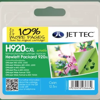 HP920XL Cyan