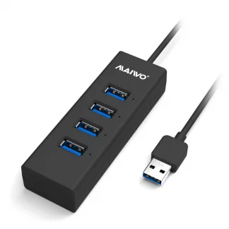 Maiwo KH304 4 Port USB 3.0 Hub