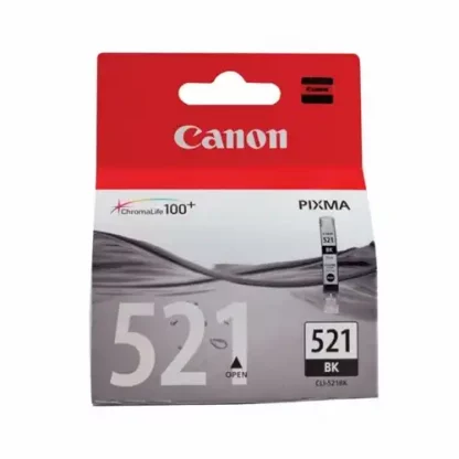 Canon CLI-521BK black