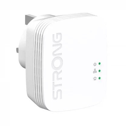 Strong AV600 Mini WI-FI Powerline Kit (2 Pack) - Image 4