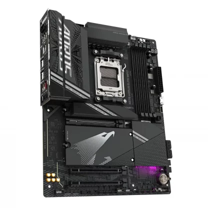 Aorus X870 AORUS ELITE WIFI7 (Socket AM5/X870/DDR5/S-ATA 6Gb/s /ATX) - Image 4