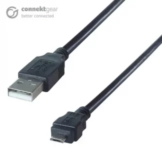 0.5m USB A to Micro USB