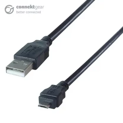 0.5m USB A to Micro USB
