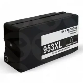 Compatible HP 953XL (L0S70AE) High Yield Black Inkjet Cartridge