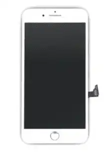 iPhone 8 plus Digitiser white