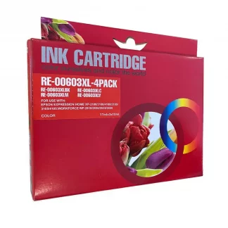 Set of Epson compatible cartridges 603XL