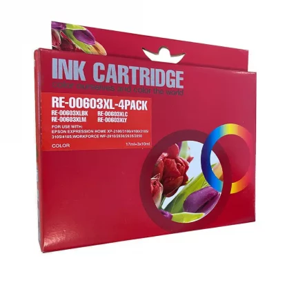 Set of Epson compatible cartridges 603XL