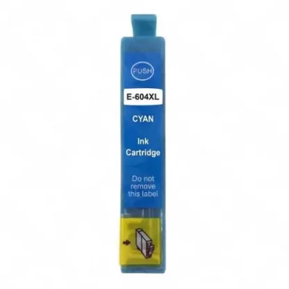 Compatible 604XL Cyan