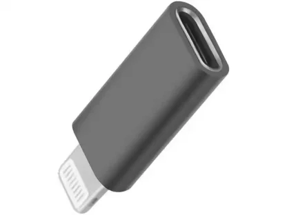 USB Type C to Lightning converters