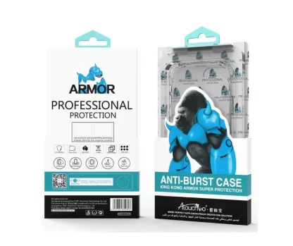 KingKong Armour case for iPhone X