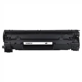 IR H-436U - CB436U BLACK  Laser Toner WORKS WITHnIRTH_CB435A, IRTH_285A-JT, CANON 725,nHP P1505 series, M1120 series, M1522 series, M1550nCANON LBP - 3250nHP P1005, P1006, P1100, P1102, M1132, M1210, M1130, M1212, Canon LBP - 6000, MF3010