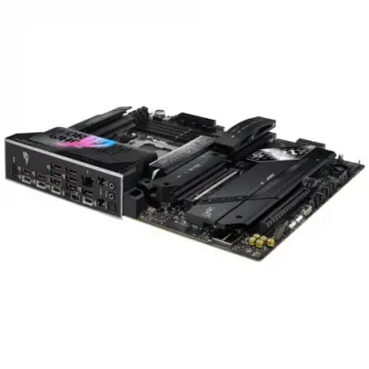 Asus ROG STRIX X870E-E GAMING WIFI, AMD X870E, AM5, ATX, 4 DDR5, HDMI, 2 USB4, Wi-Fi 7, 5G LAN, PD 30W, RGB, 5x M.2 - Image 6