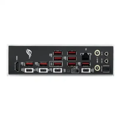 Asus ROG STRIX X870E-E GAMING WIFI, AMD X870E, AM5, ATX, 4 DDR5, HDMI, 2 USB4, Wi-Fi 7, 5G LAN, PD 30W, RGB, 5x M.2 - Image 8