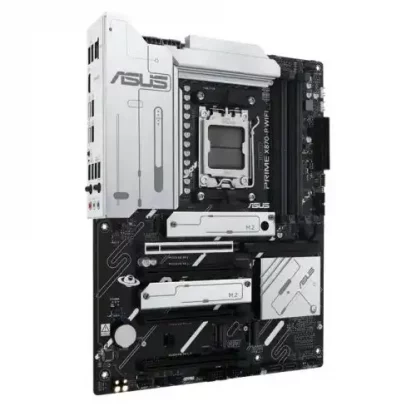 Asus PRIME X870-P WIFI, AMD X870, AM5, ATX, 4 DDR5, HDMI, 2 USB4, Wi-Fi 7, 2.5G LAN, 4x M.2 - Image 2