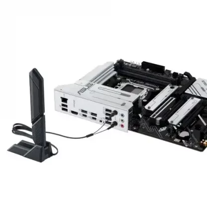 Asus PRIME X870-P WIFI, AMD X870, AM5, ATX, 4 DDR5, HDMI, 2 USB4, Wi-Fi 7, 2.5G LAN, 4x M.2 - Image 4