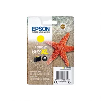 Epson 603XL Yellow