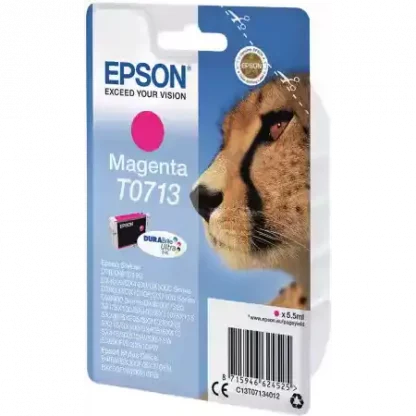 Epson T0713 Magenta for D78/DX4050/DX6000