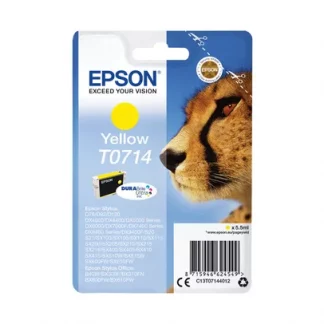 Epson T0714 Yellow for D78/DX4050/DX6000