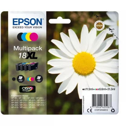 Epson Claria 18XL