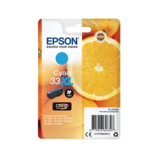 Epson Claria 33XL Cyan