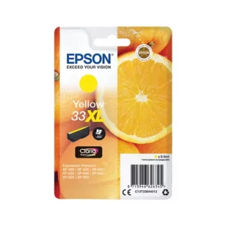Epson Claria 33XL Yellow
