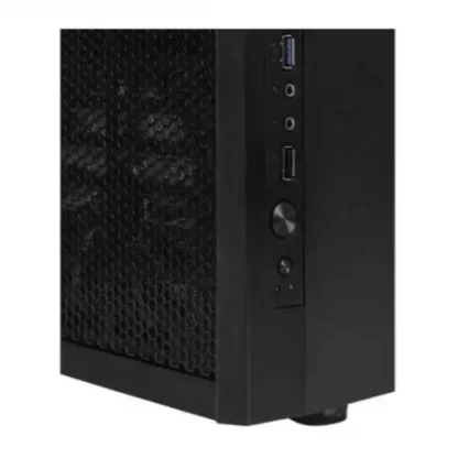 Fractal Design Core 1000 Case, Micro ATX, Mesh Front, 350mm GPU Support, USB 3.0, 1 Fan - Image 4