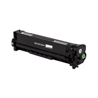 HP Pro 400 Colour compatible black toner