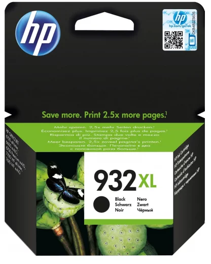 HP 932XL black