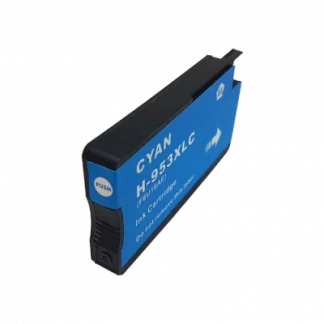 Compatible HP 953XL (F6U16AE) High Yield Cyan Inkjet Cartridge