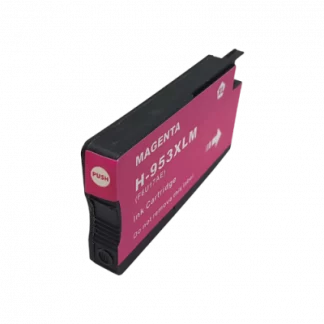 Compatible HP 953XL (F6U17AE) High Yield Magenta Inkjet Cartridge